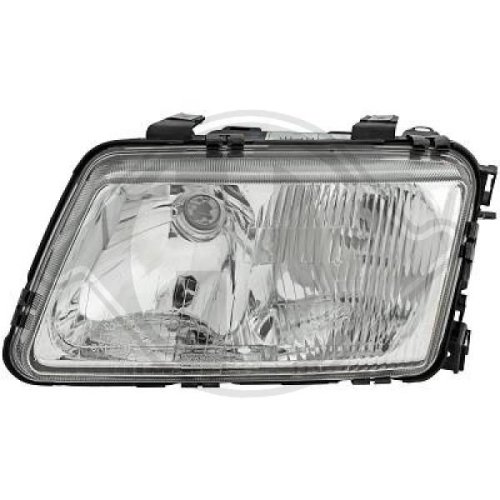 DIEDERICHS Headlight