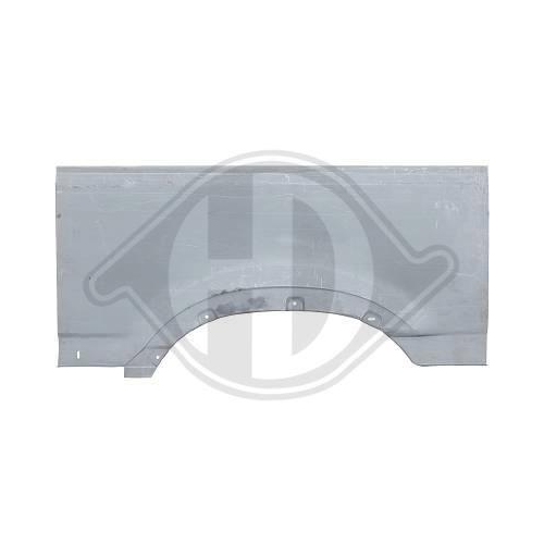 DIEDERICHS Panneau latéral