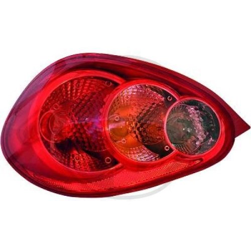 DIEDERICHS Tail Light Assembly