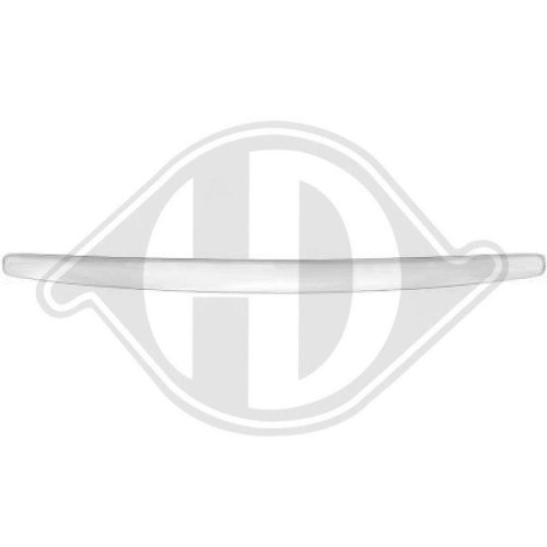 DIEDERICHS Облицовка / защитная накладка, облицовка радиатора