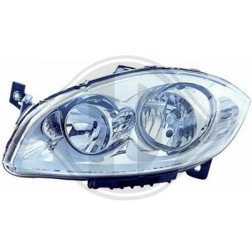 DIEDERICHS Headlight