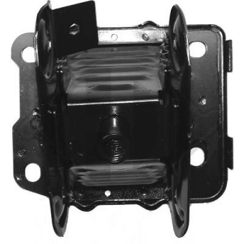 DIEDERICHS Mounting Bracket, bumper