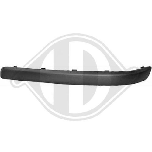 DIEDERICHS Trim/Protection Strip, bumper