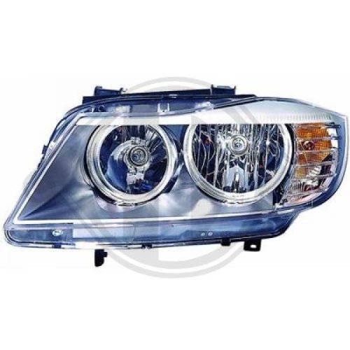 DIEDERICHS Headlight