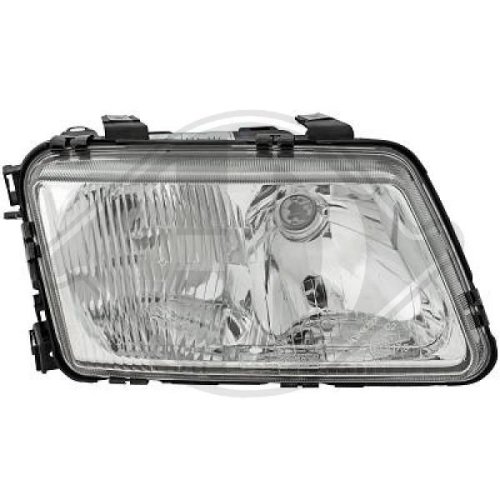 DIEDERICHS Headlight