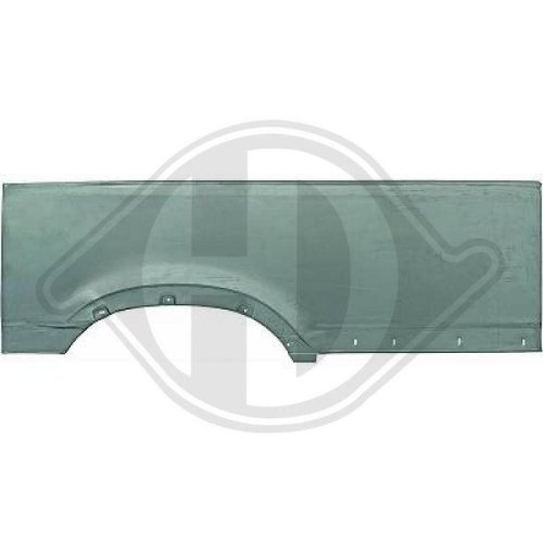 DIEDERICHS Panel lateral