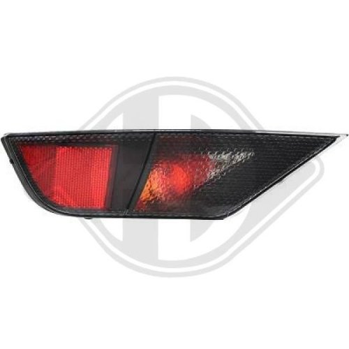 DIEDERICHS Tail Light Assembly Priority Parts