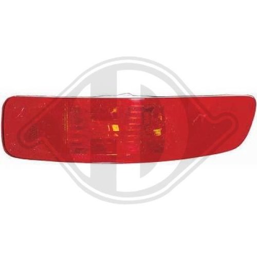 DIEDERICHS Rear Fog Light