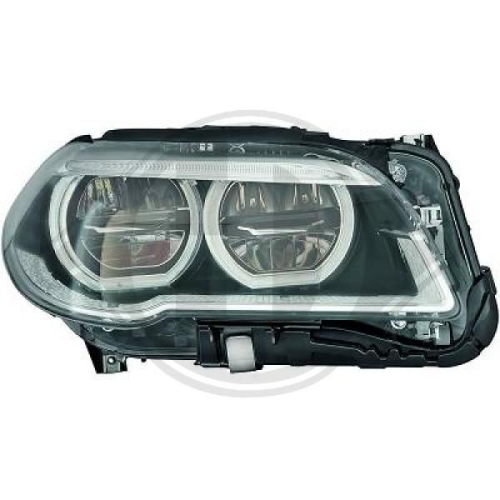 DIEDERICHS Headlight Priority Parts