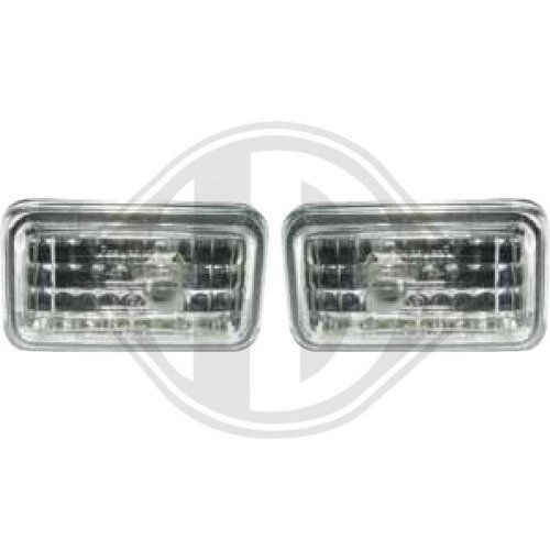 DIEDERICHS Piloto intermitente HD Tuning