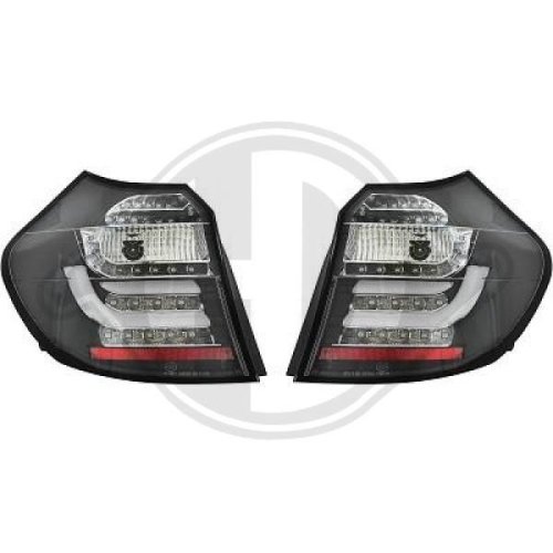 DIEDERICHS Zestaw lampy tylnej HD Tuning