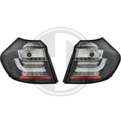 DIEDERICHS Jogo de farolins traseiros HD Tuning