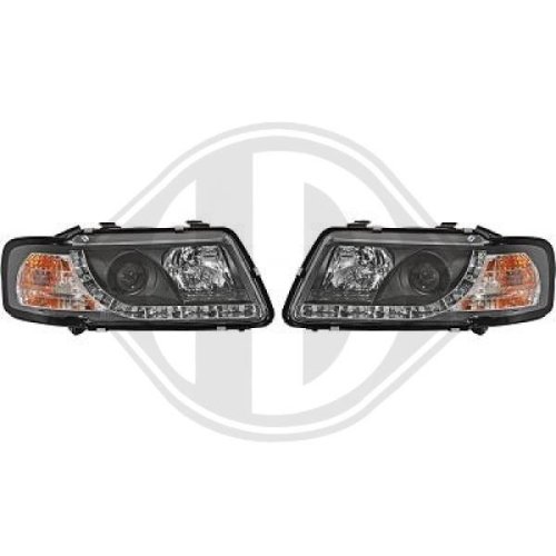 DIEDERICHS Headlight Set HD Tuning