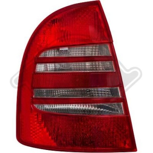 DIEDERICHS Tail Light Assembly