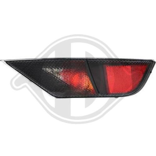 DIEDERICHS Tail Light Assembly Priority Parts