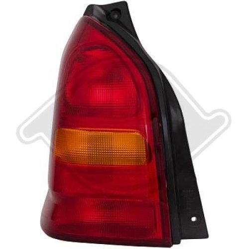 DIEDERICHS Tail Light Assembly