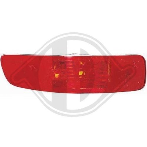 DIEDERICHS Rear Fog Light