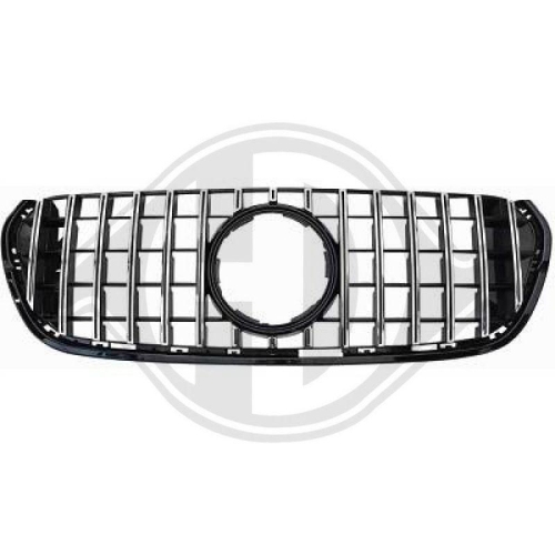 DIEDERICHS Grelha de radiador HD Tuning