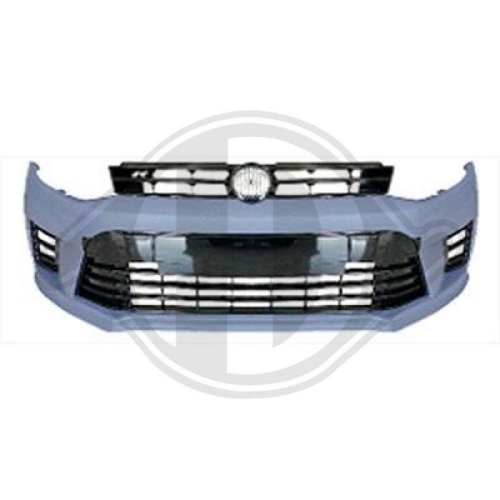 DIEDERICHS Paraurti HD Tuning