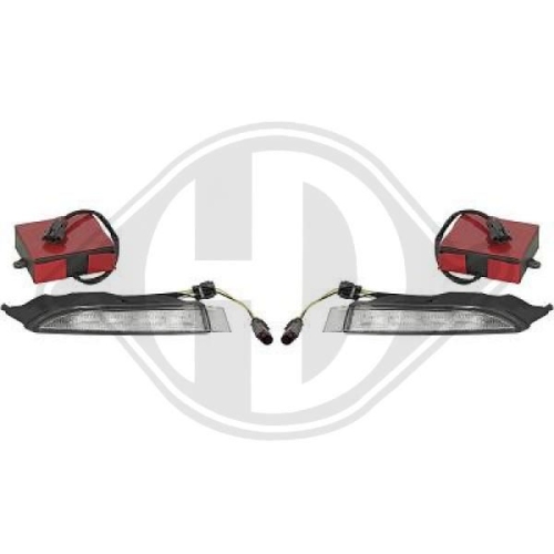 DIEDERICHS Daytime Running Light HD Tuning