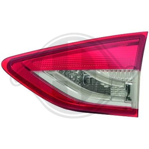 DIEDERICHS Tail Light Assembly