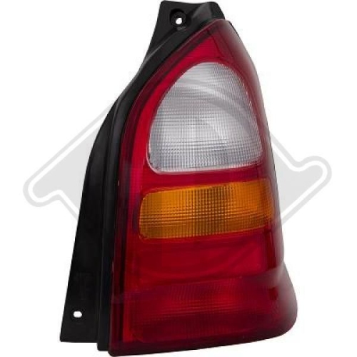 DIEDERICHS Tail Light Assembly