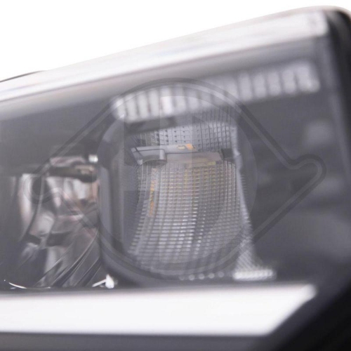 DIEDERICHS Farol principal Priority Parts