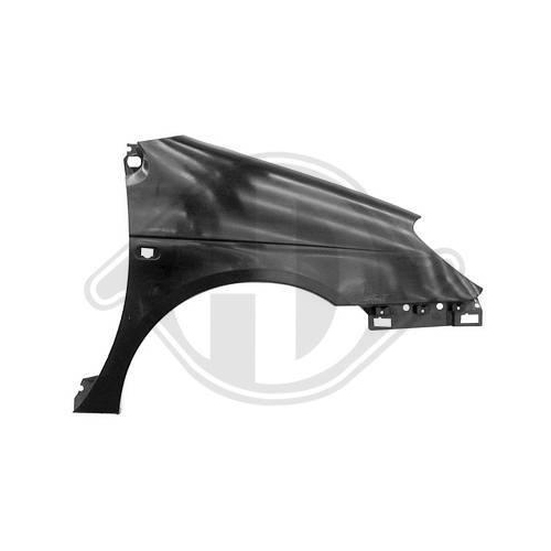 DIEDERICHS Parafango Priority Parts