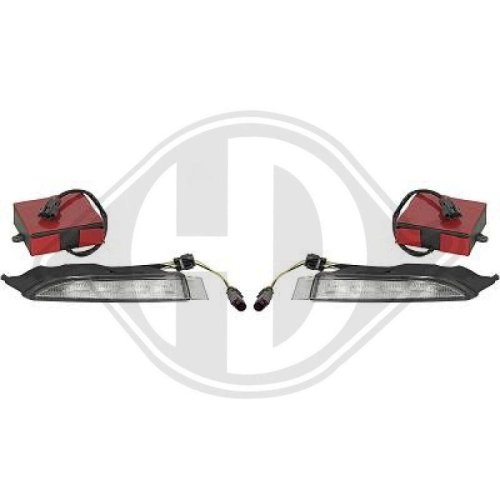 DIEDERICHS Luz diurna HD Tuning