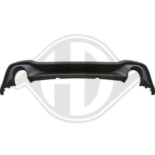 DIEDERICHS Plaat, bumper HD Tuning