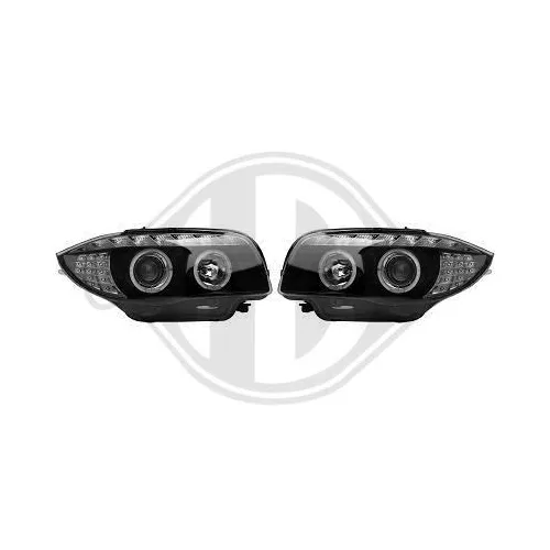 DIEDERICHS Hauptscheinwerfersatz HD Tuning