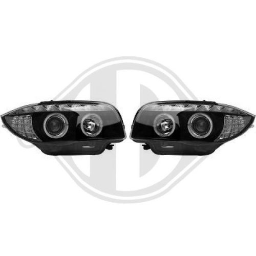 DIEDERICHS Headlight Set HD Tuning