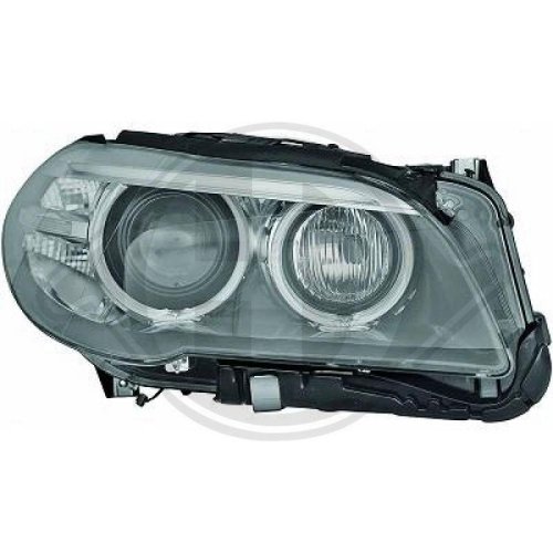 DIEDERICHS Основная фара Priority Parts DIEDERICHS Основная фара Priority Parts