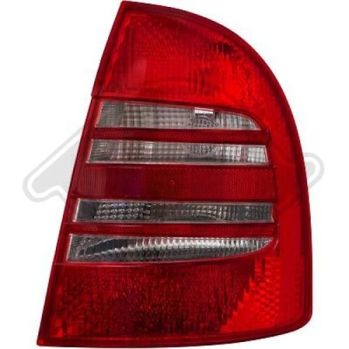 DIEDERICHS Tail Light Assembly