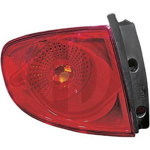 DIEDERICHS Tail Light Assembly