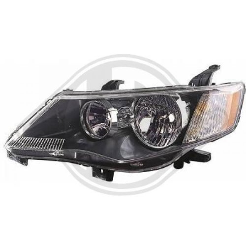 DIEDERICHS Headlight