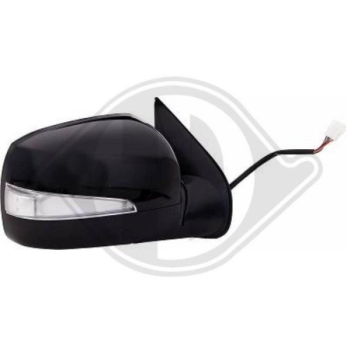 DIEDERICHS Retrovisor exterior