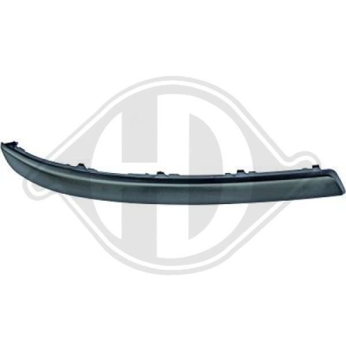 DIEDERICHS Trim/Protection Strip, bumper