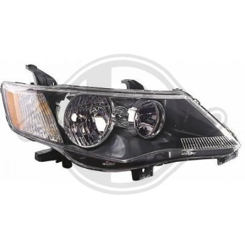 DIEDERICHS Headlight