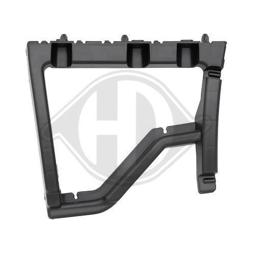 DIEDERICHS Supporto, Paraurti