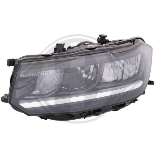 DIEDERICHS Farol principal Priority Parts