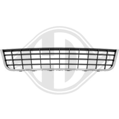 DIEDERICHS Ventilatiegrille, bumper