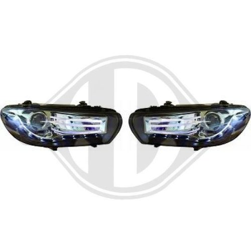 DIEDERICHS Optique, projecteur principal HD Tuning