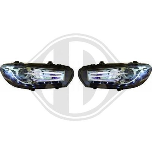 DIEDERICHS Optiek, koplamp HD Tuning