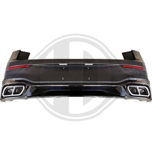 DIEDERICHS Paraurti HD Tuning