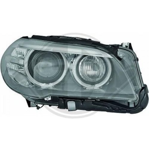 DIEDERICHS Headlight Priority Parts