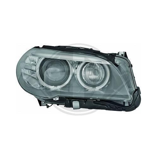 DIEDERICHS Headlight Priority Parts