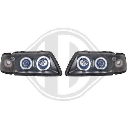 DIEDERICHS Headlight Set HD Tuning