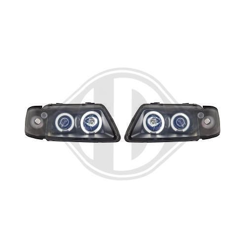 DIEDERICHS Verstralerset HD Tuning