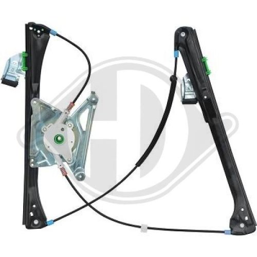 DIEDERICHS Window Regulator